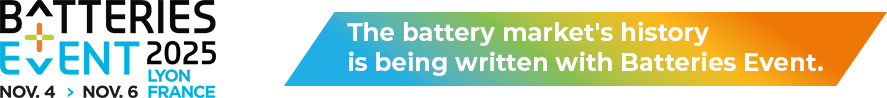 Logo Battery Event
