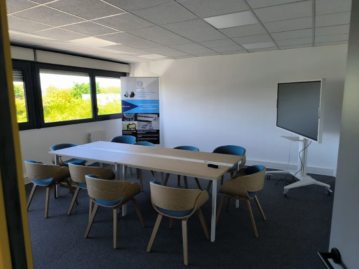 Centre de production Gemesis