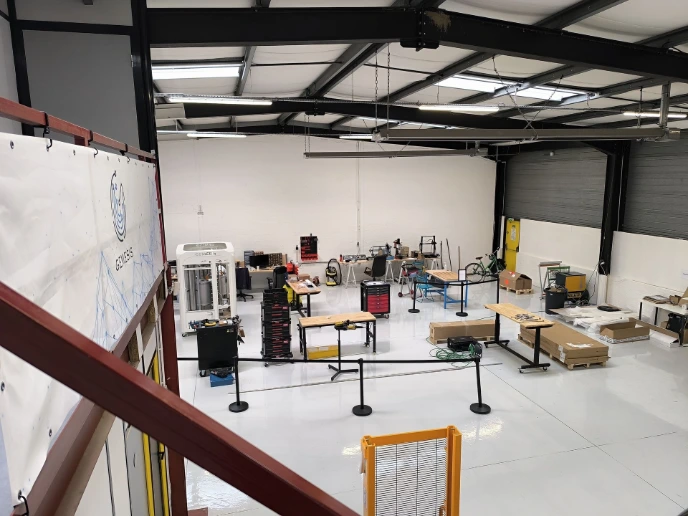 Centre de production Gemesis