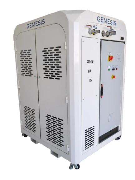 GMS HU15: Advanced Humidification System for Fuel Cells and Electrolyzers