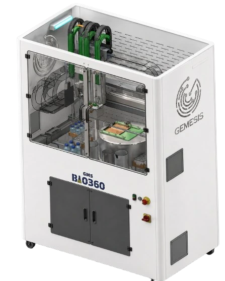 GMS BIOLAB 360 CORE