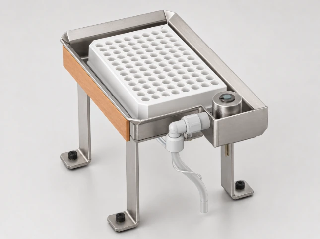GMS BIOLAB 360 eWater Bath