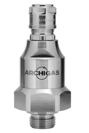 Capteur Archigas TCD3000 SiA – H2 Analyseur de gaz avec certification ATEX