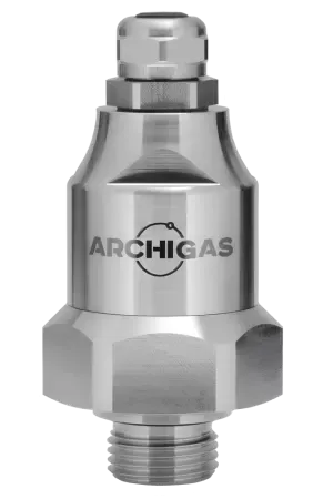 Archigas TCD3000 Si Sensor – Hydrogen Gas Analyzer