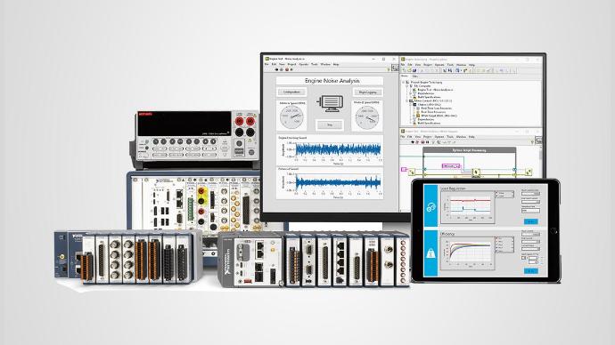 Formation LabVIEW niveau 1 | GEMESIS