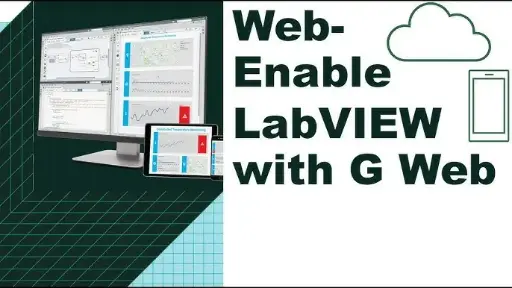 Formation LabVIEW WEB